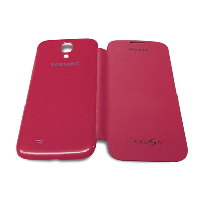 Funda tipo libro para Samsung Galaxy S4 Preto