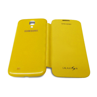 Funda tipo libro para Samsung Galaxy S4 Preto