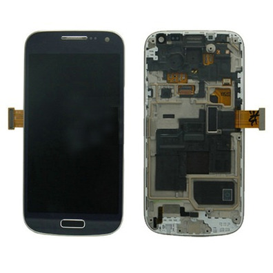 Reposto tela completa Samsung Galaxy S4 Mini i9190 Branco