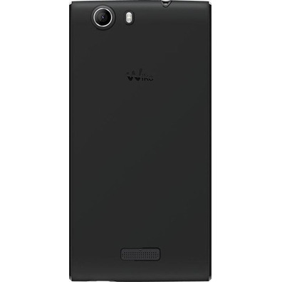 Pack 2 carcaças Wiko Ridge 4G (Negro + Turquesa)