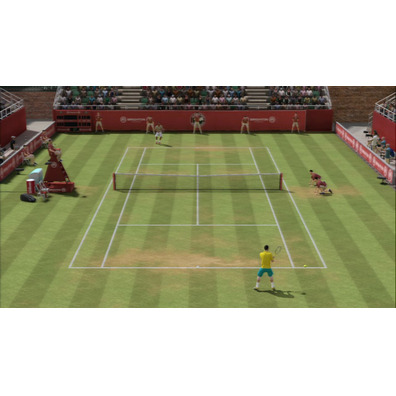 Grand Slam Tennis 2 PS3