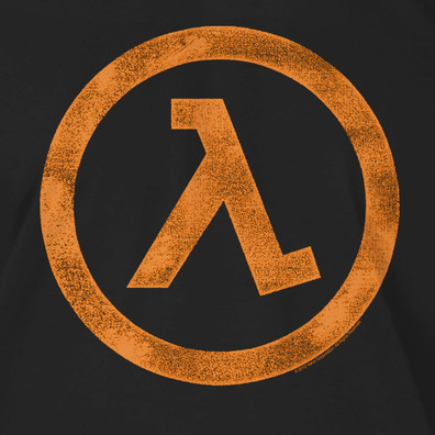 Camiseta Half Life 2 Logo XL