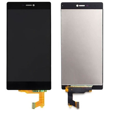 Tela completa Huawei P8 Black