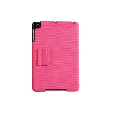 Funda Leather Flip para iPad Mini Rosa