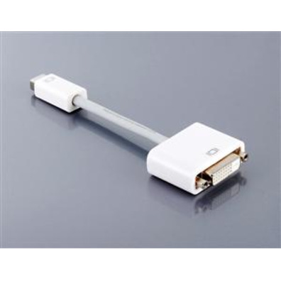 Adaptador Mini DVI a DVI