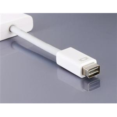 Adaptador Mini DVI a DVI