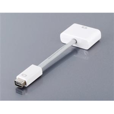 Adaptador Mini DVI a DVI