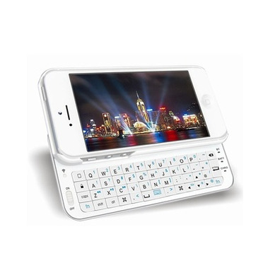 Teclado QWERTY para iPhone 5 Alvo