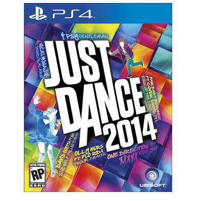 Just Dance 2014 PS4