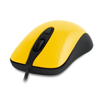 SteelSeries Kinzu Pro Gaming Mouse Amarelo