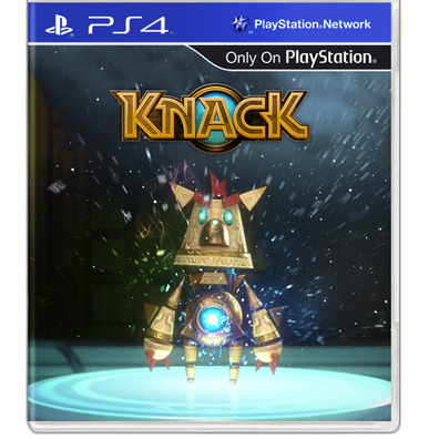 Knack PS4