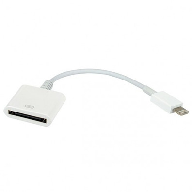 Adaptador Cabo 30 pines a Lightning para iPhone 5