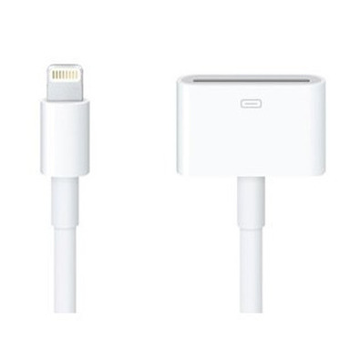 Adaptador Cabo 30 pines a Lightning para iPhone 5