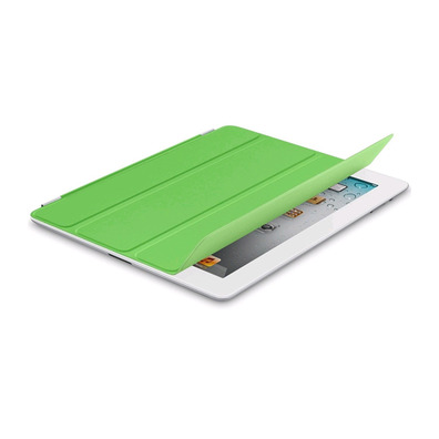 Funda Smart Cover para iPad 2/Novo iPad Verde