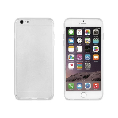 Funda Transparente Muvit MyFrame 360º para iPhone 6