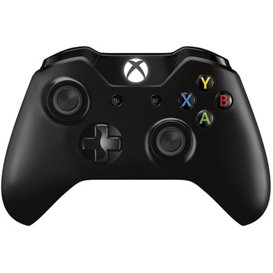 Comando Xbox One Preto