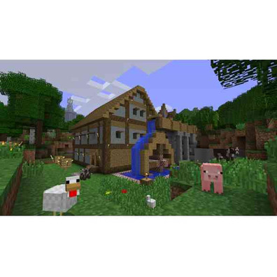 Minecraft Xbox One