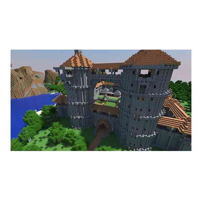 Minecraft Xbox One