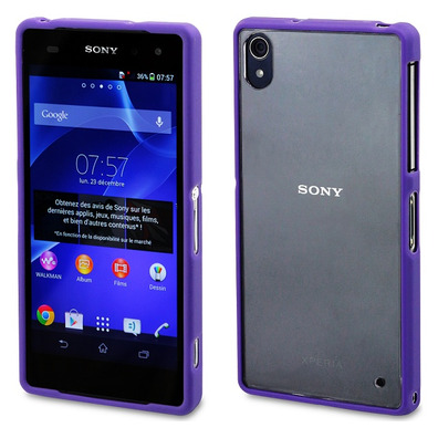 Funda Muvit Bimat para Sony Xperia Z2 Branco