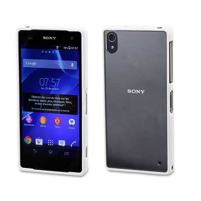 Funda Muvit Bimat para Sony Xperia Z2 Branco