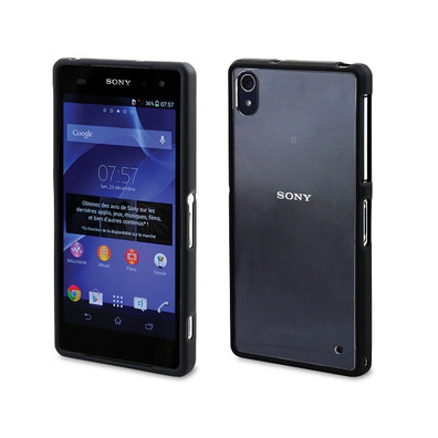 Funda Muvit Bimat para Sony Xperia Z2 Branco