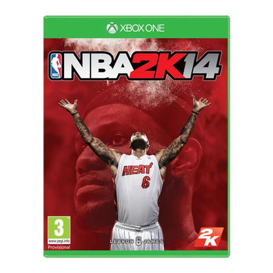 NBA 2K14 Xbox One