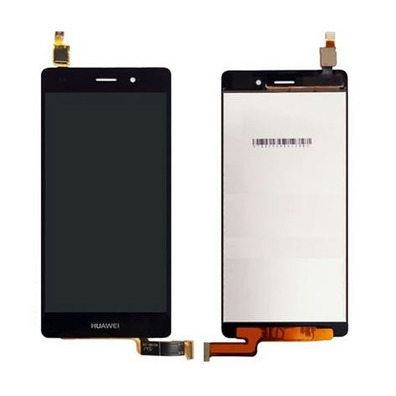 Tela completa Huawei P8 Lite Negro