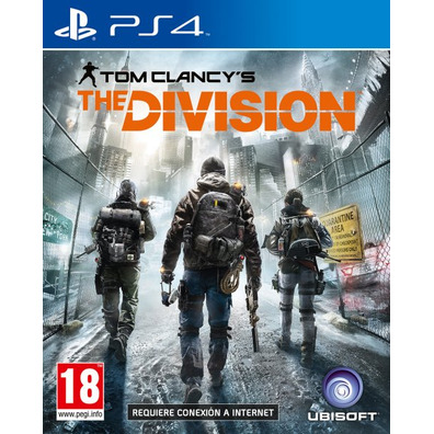 Tom Clancy's: The Division PS4