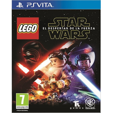 Star Wars: The Force Awakens PSVita