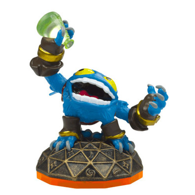 Skylanders Giants - Pop Fizz