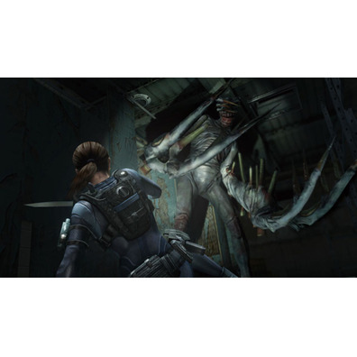 Resident Evil Revelations PS3