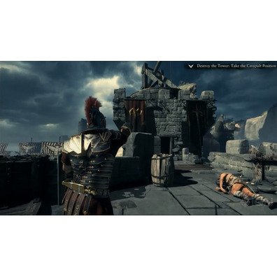 Ryse: Son of Rome Xbox One