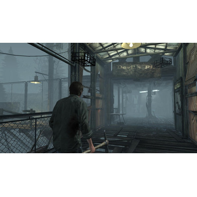 Silent Hill Downpour Xbox 360