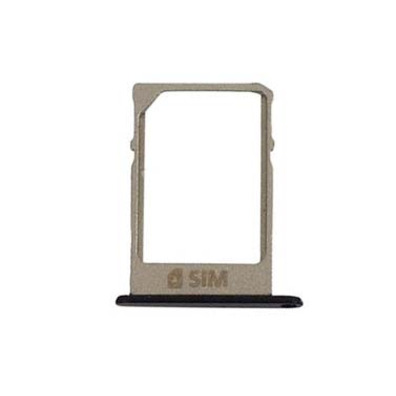 SIM Card Tray/MicroSD Samsung Galaxy A3/A5/A7 Black