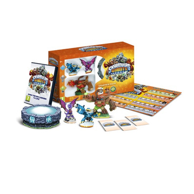 Skylanders Giants - Starter Pack 3DS