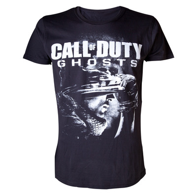 Camiseta Call of Duty Ghosts