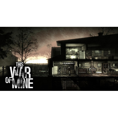 This War of Mine PS4