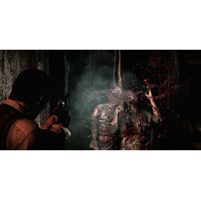 The Evil Within PS4