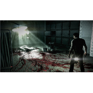 The Evil Within XBOX ONE