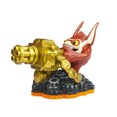 Skylanders Giants - Trigger Happy