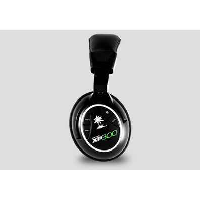 Turtle Beach Wireless Ear Force XP 300