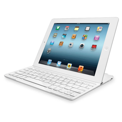 Logitech Ultrathin Keyboard Cover iPad 2/iPad Preto