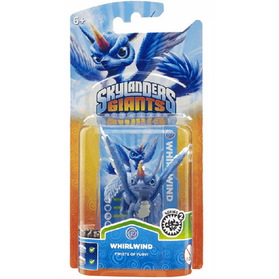 Skylanders Giants - Whirlwind