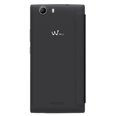 Funda tipo livro Wiko Ridge 4G Negro