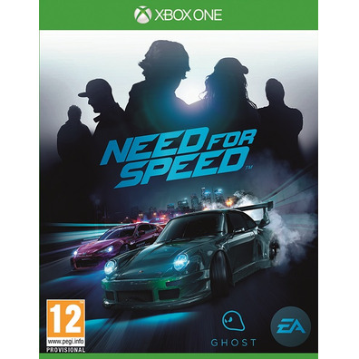 Need for Speed Xbox One