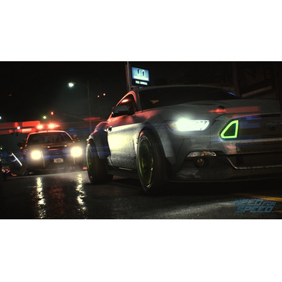 Need for Speed Xbox One