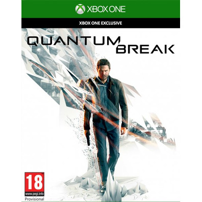 Quantum Break Xbox One