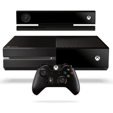 Consola Xbox One (500 GB) + Forza Motorsport 5