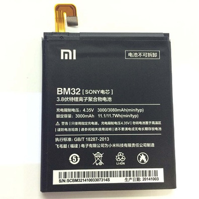 Reposto bateria Xiaomi MI4