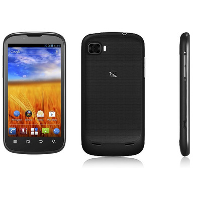 ZTE Grand X M Preto